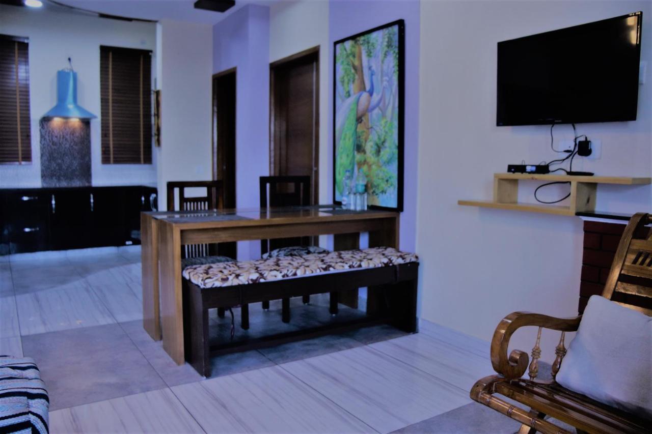 Wildleaf Kasauli -Valley Homz Exterior foto