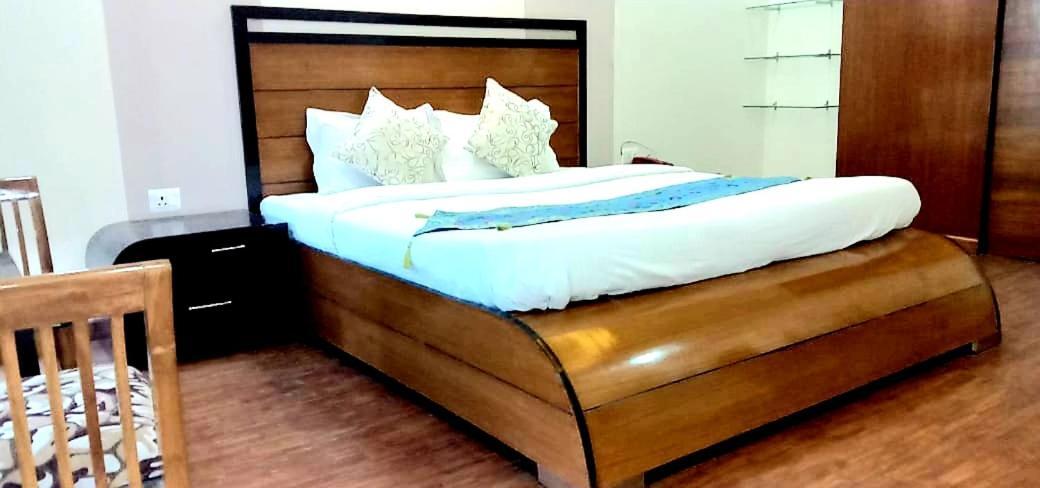 Wildleaf Kasauli -Valley Homz Exterior foto