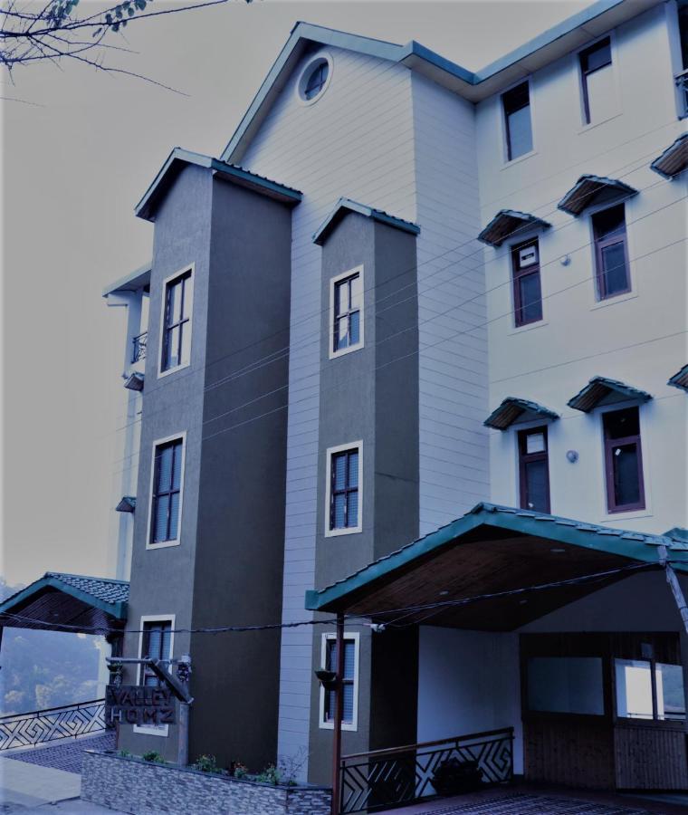 Wildleaf Kasauli -Valley Homz Exterior foto