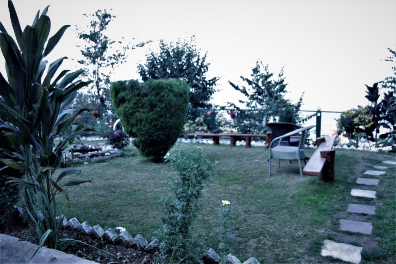 Wildleaf Kasauli -Valley Homz Exterior foto