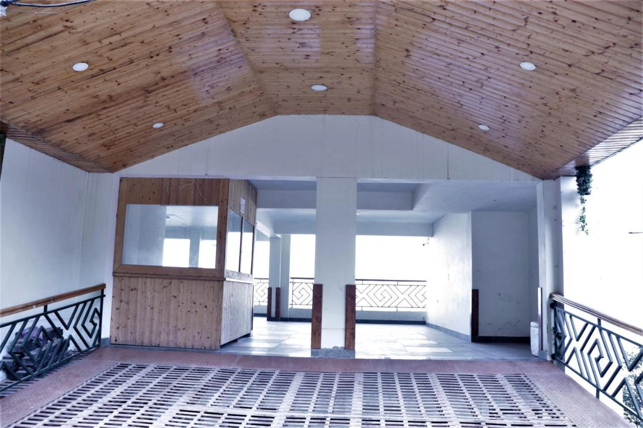 Wildleaf Kasauli -Valley Homz Exterior foto
