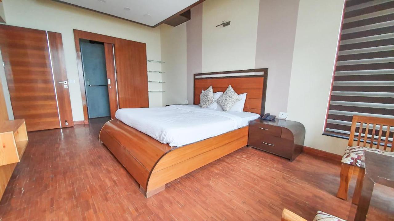 Wildleaf Kasauli -Valley Homz Exterior foto