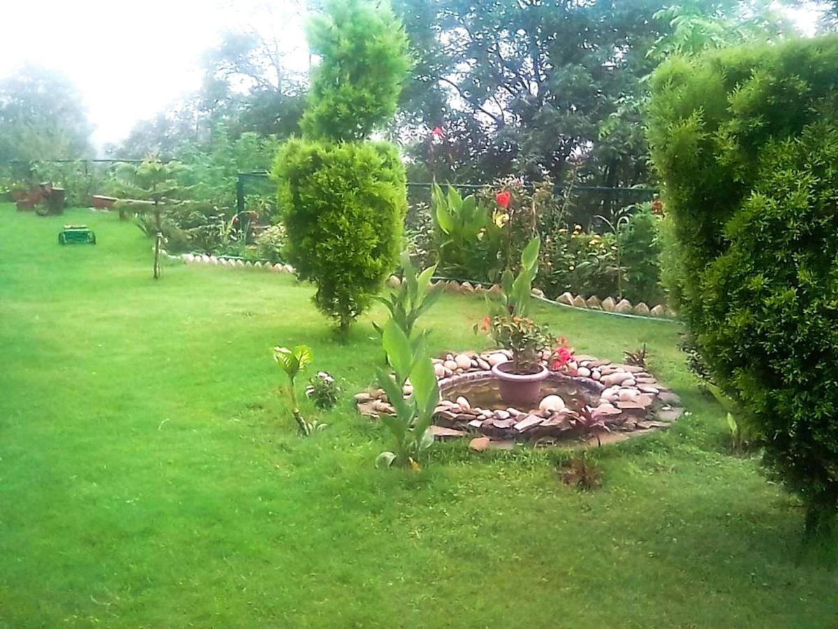 Wildleaf Kasauli -Valley Homz Exterior foto