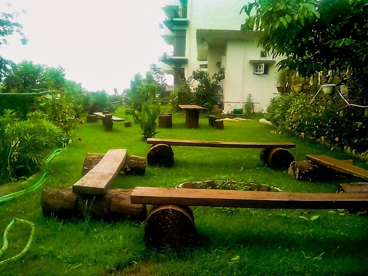 Wildleaf Kasauli -Valley Homz Exterior foto
