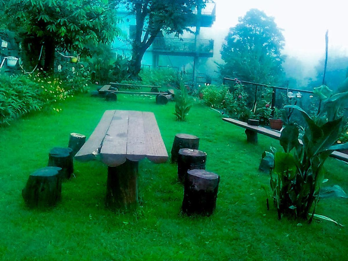Wildleaf Kasauli -Valley Homz Exterior foto