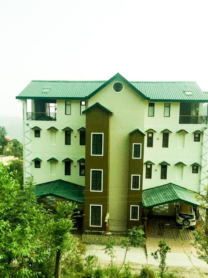 Wildleaf Kasauli -Valley Homz Exterior foto