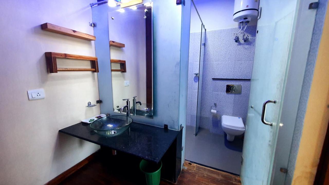 Wildleaf Kasauli -Valley Homz Exterior foto