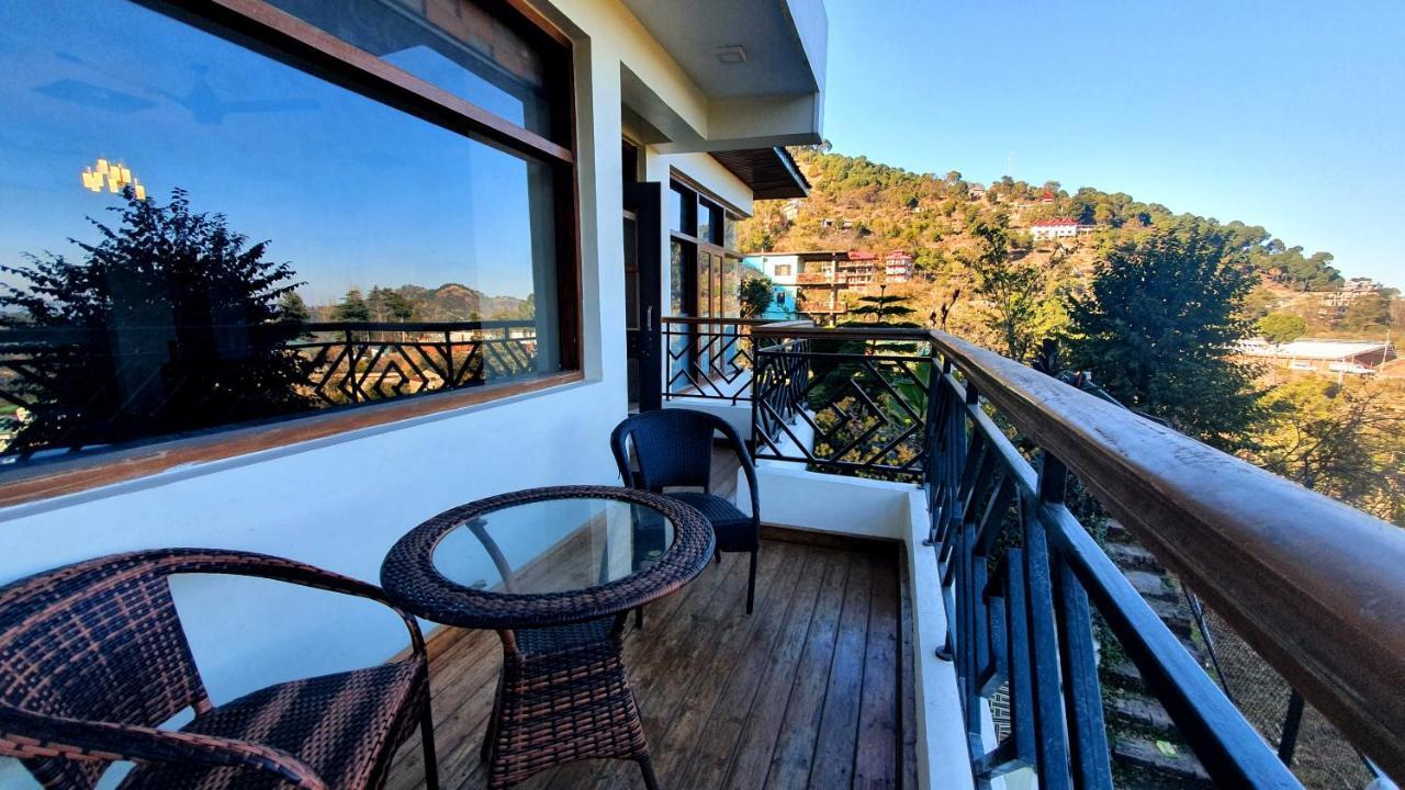 Wildleaf Kasauli -Valley Homz Exterior foto