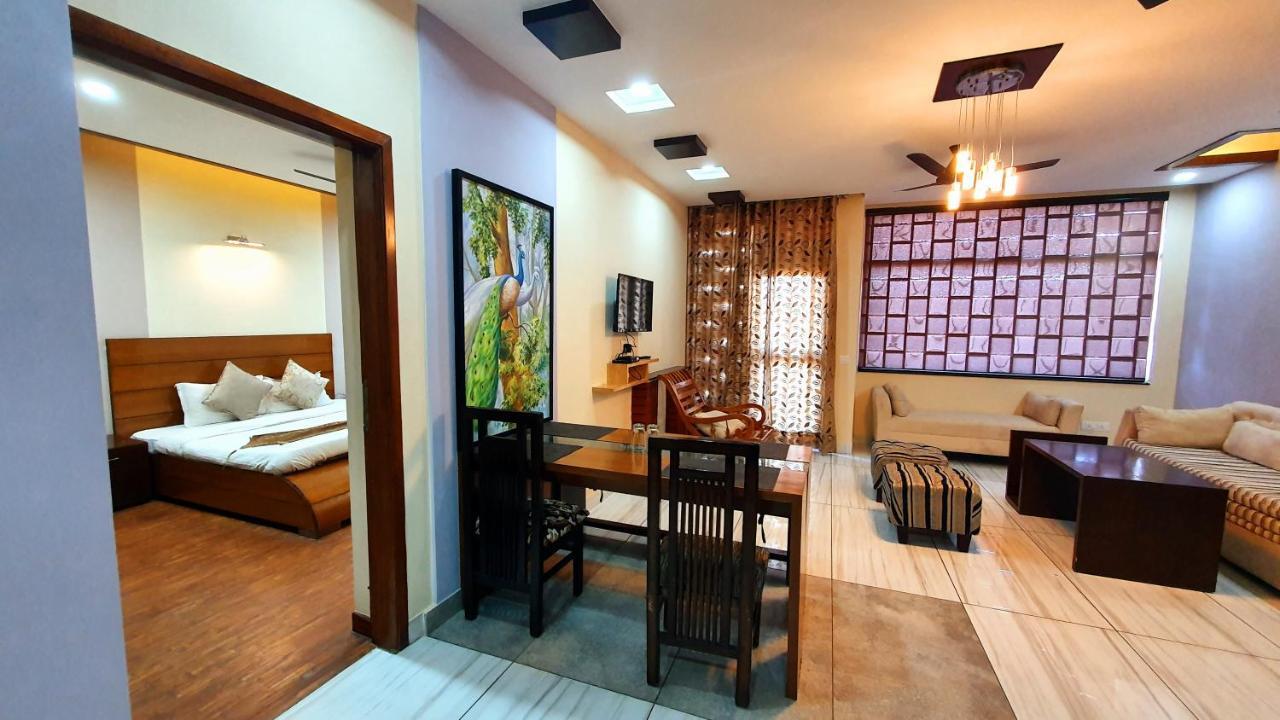 Wildleaf Kasauli -Valley Homz Exterior foto