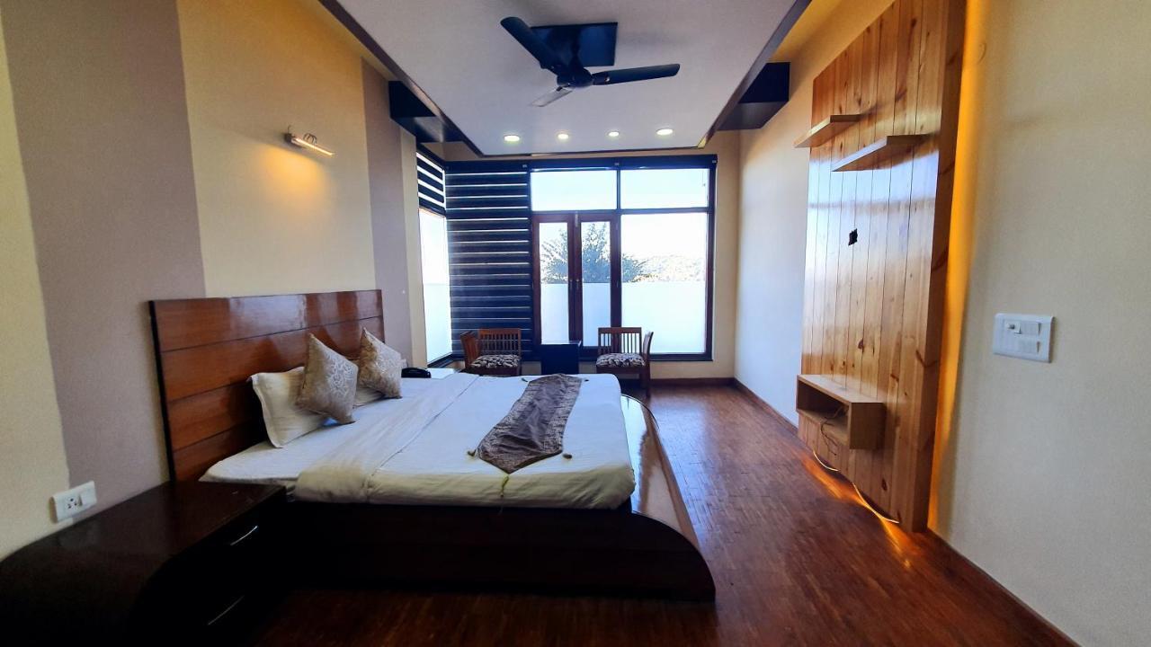 Wildleaf Kasauli -Valley Homz Exterior foto