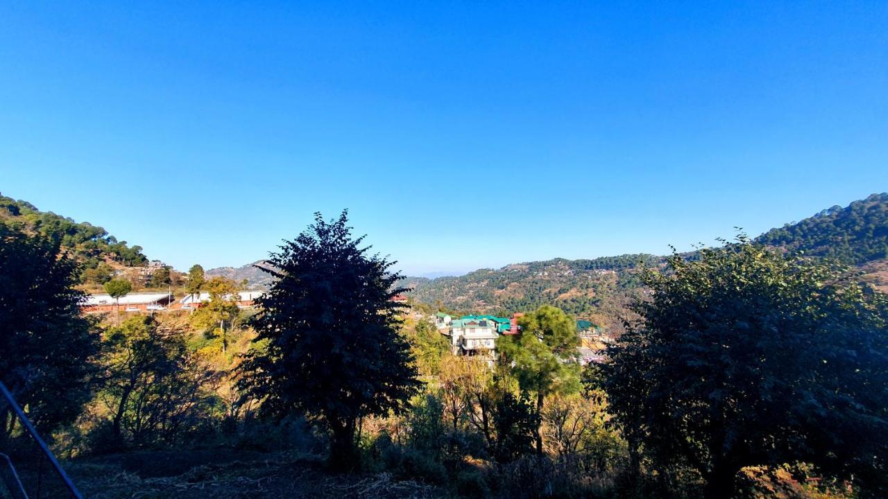 Wildleaf Kasauli -Valley Homz Exterior foto