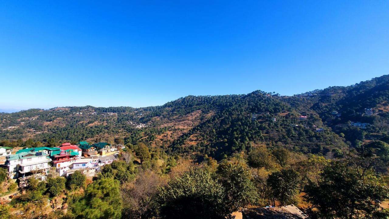 Wildleaf Kasauli -Valley Homz Exterior foto
