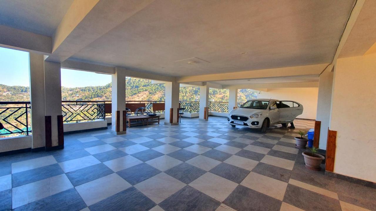 Wildleaf Kasauli -Valley Homz Exterior foto